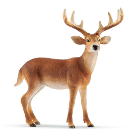 SCHLEICH WHITE-TAILED BUCK