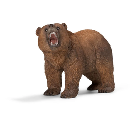 SCHLEICH GRIZZLY BEAR