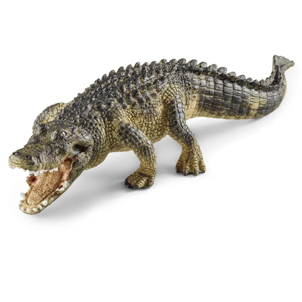 SCHLEICH ALLIGATOR