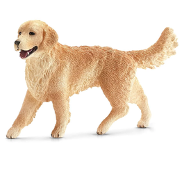 SCHLEICH GOLDEN RETRIEVER, FEMALE