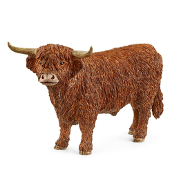 SCHLEICH HIGHLAND BULL