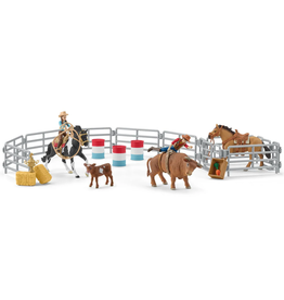 SCHLEICH RODEO SHOW
