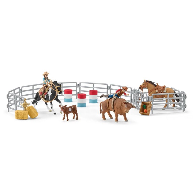 SCHLEICH RODEO SHOW