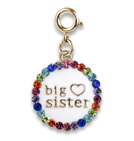 CHARM IT! GOLD BIG SISTER CHARM
