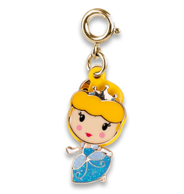 CHARM IT! GOLD SWIVEL CINDERELLA CHARM