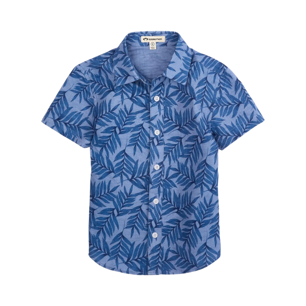 Appaman Day Party Shirt