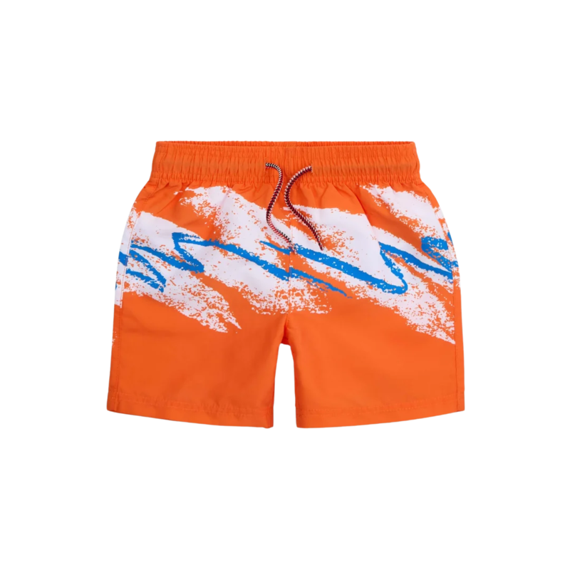 Appaman mid length swim trunks