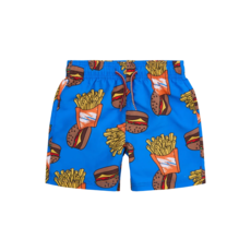 Appaman mid length swim trunks