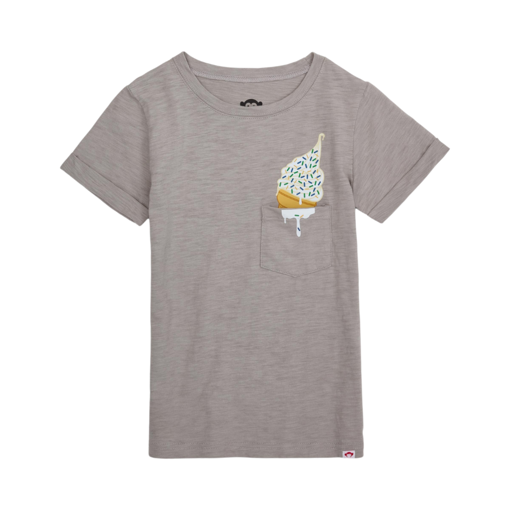 Appaman Day Trip Tee - Grey