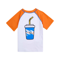 Appaman Rash Guard - Orange