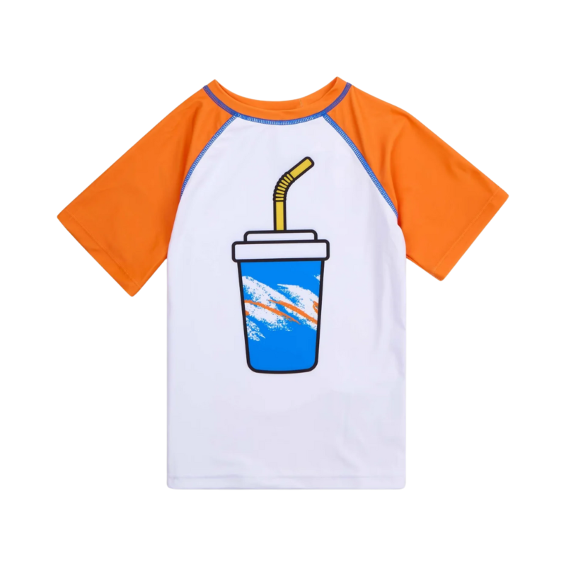 Appaman Rash Guard - Orange