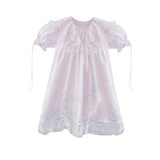PHEONIX N REN PINK AVA ROSE DRESS