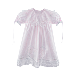 PHEONIX N REN PINK AVA ROSE DRESS