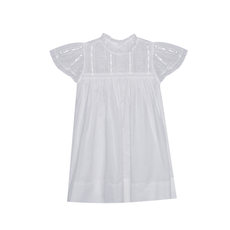 PHEONIX N REN WHITE WESLEY DRESS