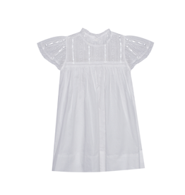 PHEONIX N REN WHITE WESLEY DRESS
