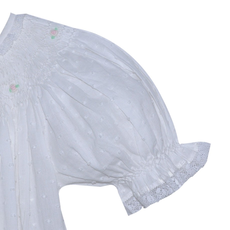PHEONIX N REN WHT ANNA LANE BISHOP DRESS