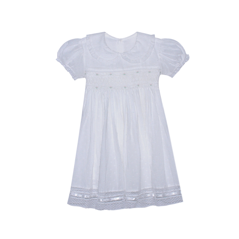 PHEONIX N REN WHT ANNA LANE DRESS