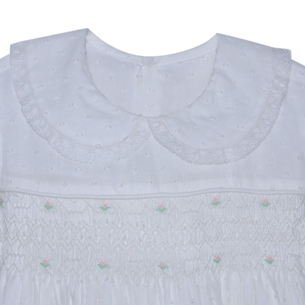 PHEONIX N REN WHT ANNA LANE DRESS