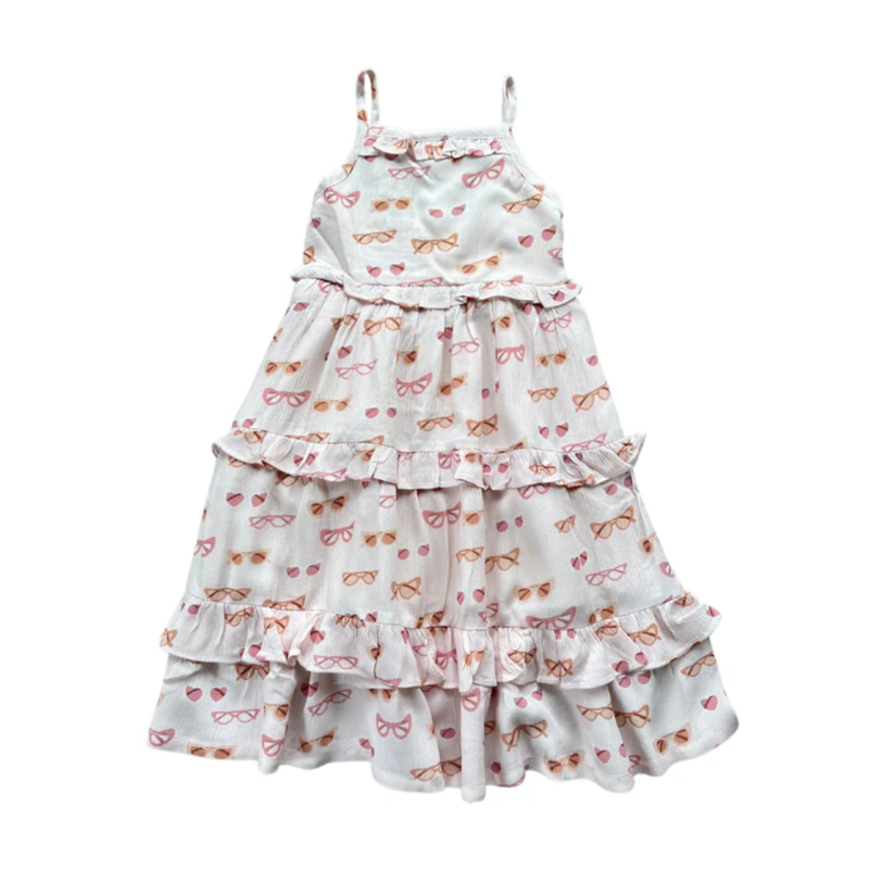 BABYSPROUTS GIRL'S MAXI DRESS