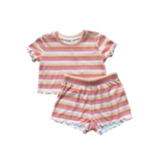 BABYSPROUTS GIRL'S TWO-PIECE SET