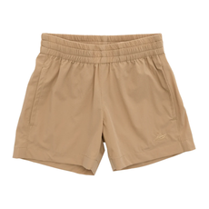 SOUTHBOUND PERFORMANCE PLAY SHORTS - KHAKI