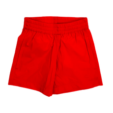 SOUTHBOUND PERFORMANCE PLAY SHORTS - RED