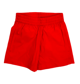 SOUTHBOUND PERFORMANCE PLAY SHORTS - RED