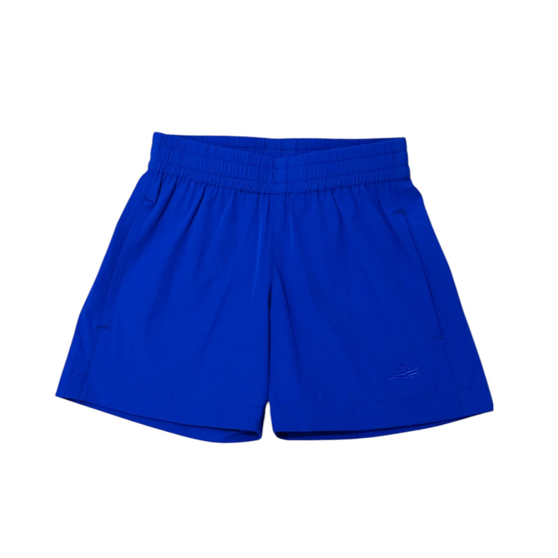 SOUTHBOUND PERFORMANCE PLAY SHORTS - ROYAL
