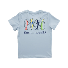 SOUTHBOUND PERFORMANCE TEE - FISHING LURES