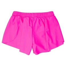 RuffleButts + RuggedButts Active Butterfly Shorts