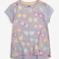 Appaman Circle Tee - Heather Mist