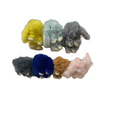 ERGE BUNNY PENDENTS