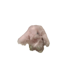 ERGE BUNNY PENDENTS