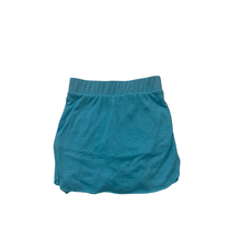 ERGE KNOB LINEN SKORT