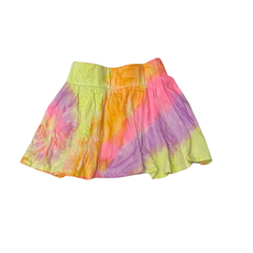 ERGE TIE DYED SKORT
