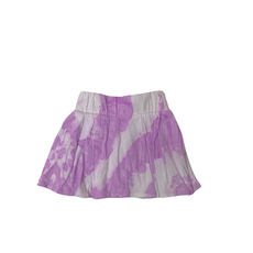 ERGE TIE DYED SKORT