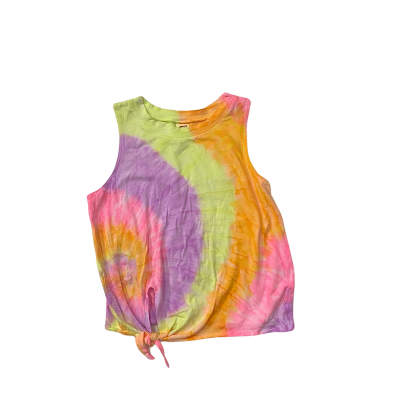ERGE TIE DYED TANK