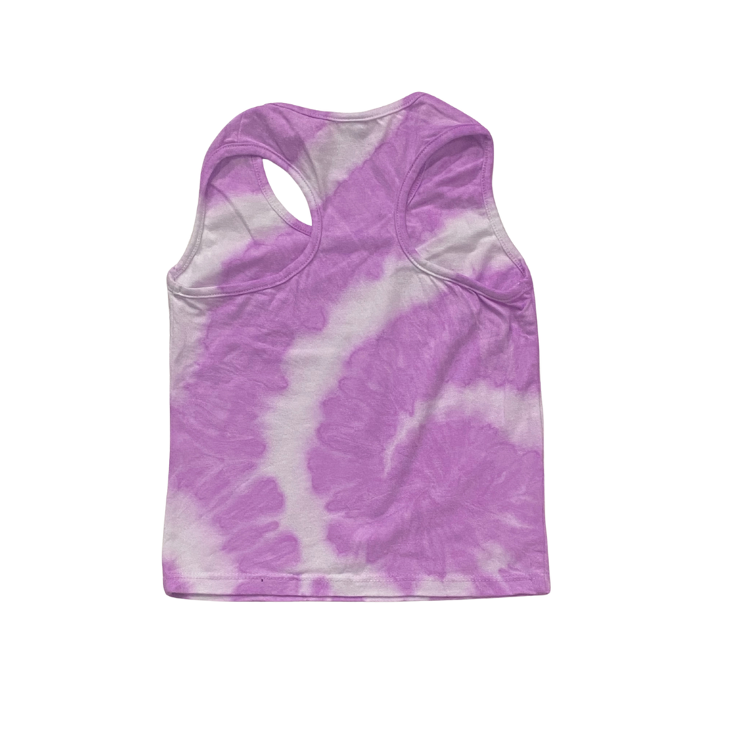 ERGE TIE DYED TANK