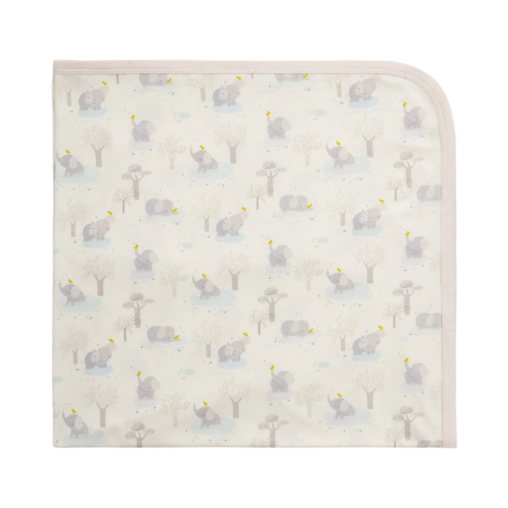 MAGNETIC ME BIG LOVE BABY BLANKET