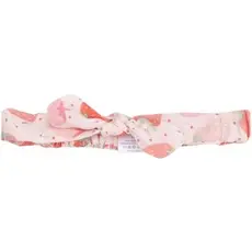 ANGEL DEAR Strawberry Bliss Knot Headband