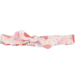 ANGEL DEAR Strawberry Bliss Knot Headband
