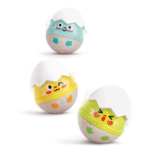 HAPE HAPPY HATCHLINGS WOBBLE RATTLE