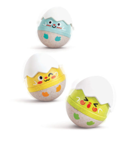 HAPE HAPPY HATCHLINGS WOBBLE RATTLE