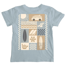 TINY WHALES INC GOOD DAYS TEE SHIRT