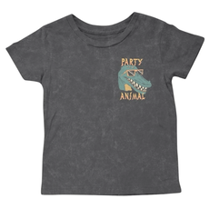 TINY WHALES INC PARTY ANIMAL TEE SHIRT
