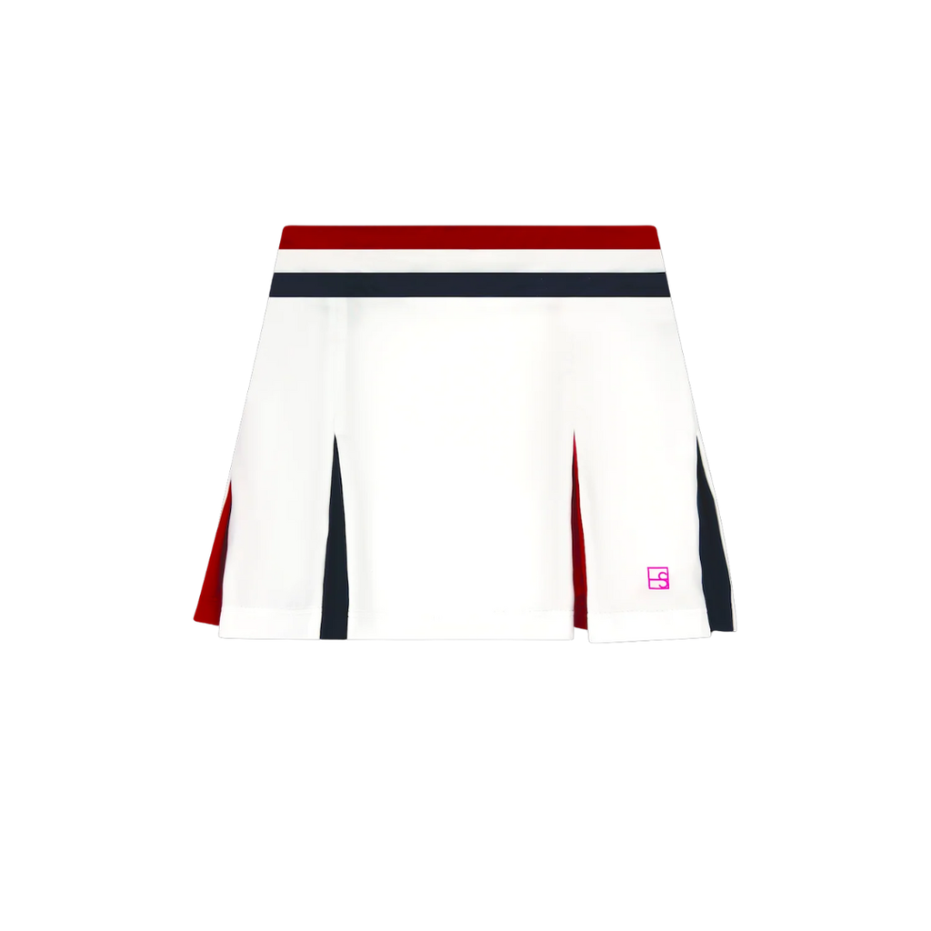 SET ATHLEISURE COURTNEY SKORT