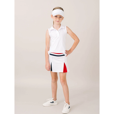 SET ATHLEISURE COURTNEY SKORT