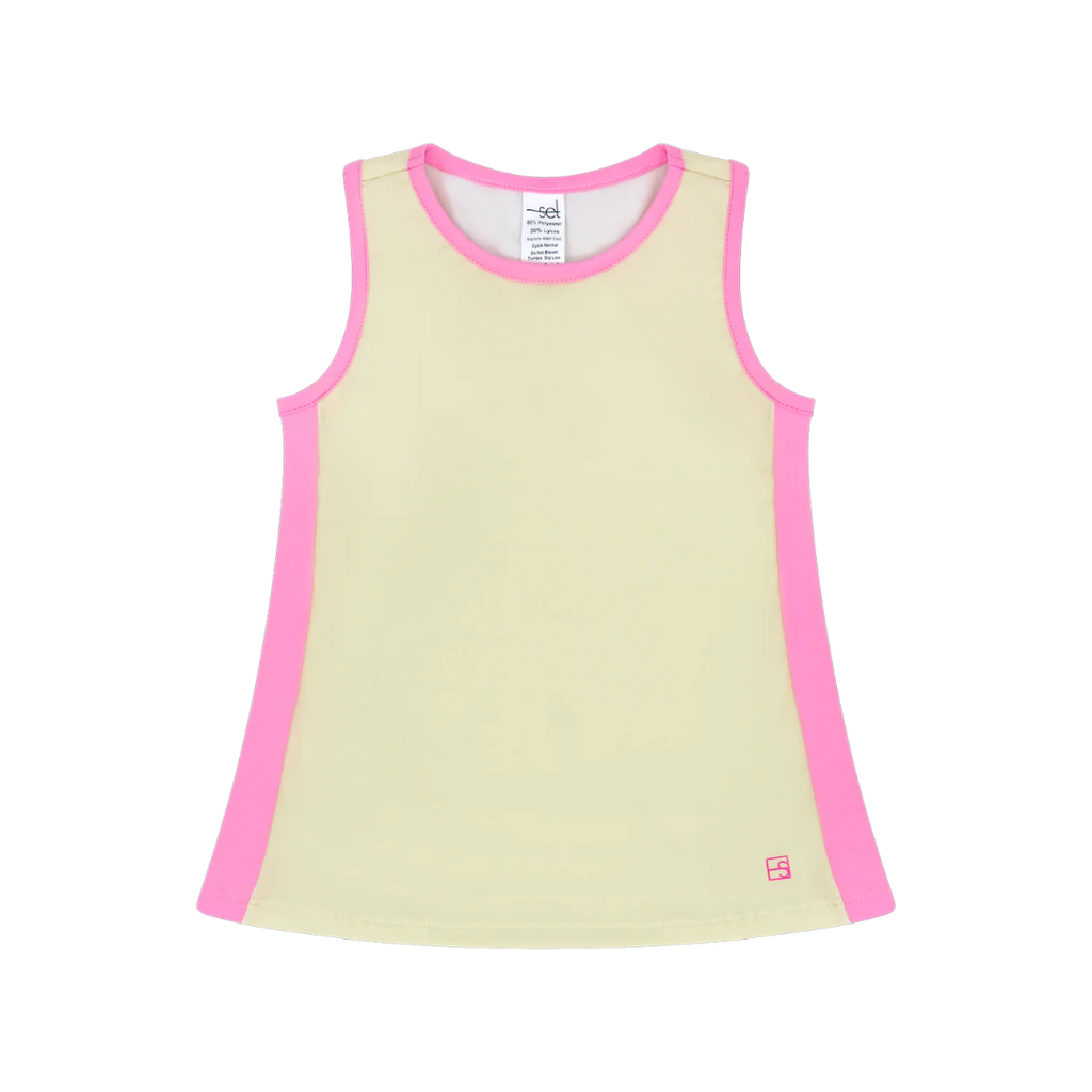 SET ATHLEISURE NICOLE TANK