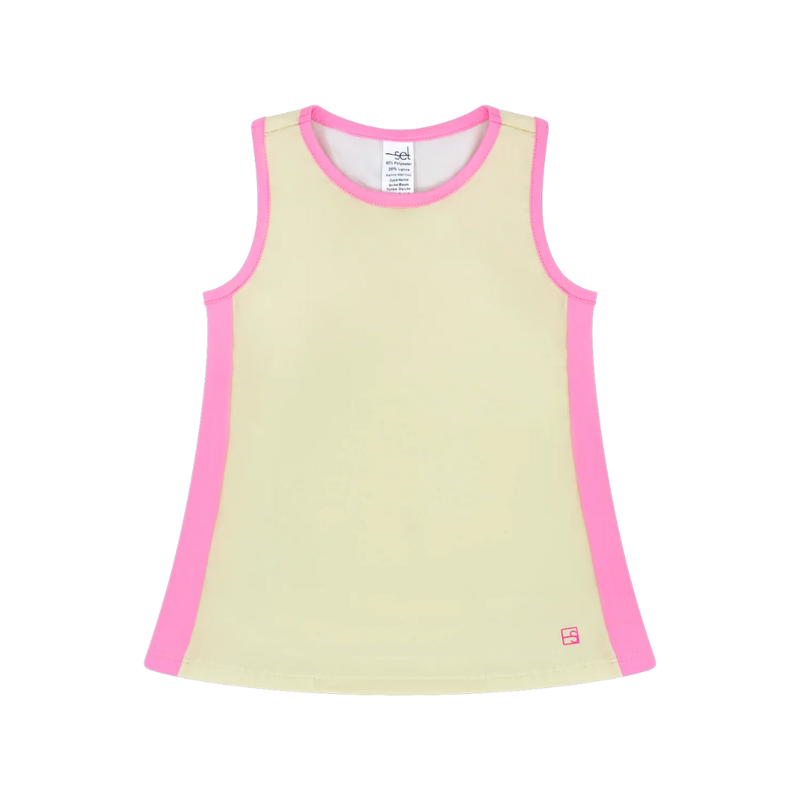 SET ATHLEISURE NICOLE TANK