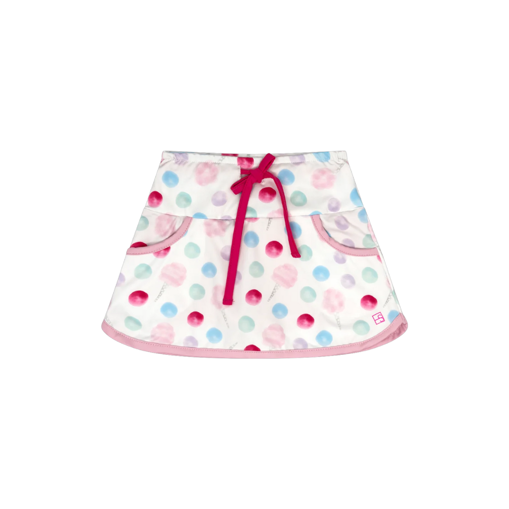 SET ATHLEISURE TIFFANY TENNIS SKORT